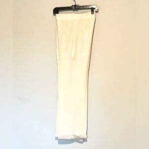 Ann Taylor cream wool pants, Size 0